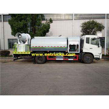 8000 Litres 4x2 Mining Control Vehicles