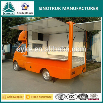 china food truck manufacture mini food truck for sale