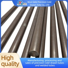 High Quality Solid Round Stainless Steel Fittings