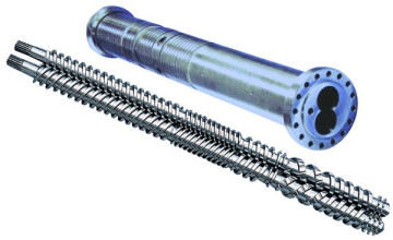 PET Electronic Appliance Injection Extrusion Screw Barrel