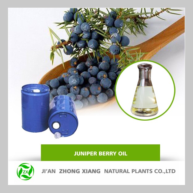 Grosir 100% Minyak Berry Juniper Pure dan Alami dengan harga massal