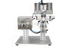 Multifunctional manual capper