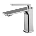 Single Handle Lavatory Vanity Sink Faucets One Hole