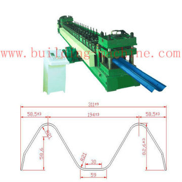 Guard Rail Forming Machine Line/highway forming machine/hinghway guard rail forming machine/guaidrail forming machine