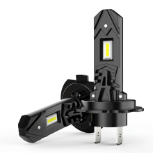 Compact H7 LED Headlight Conversion Kit - Small Size Error-Free Factory Direct China