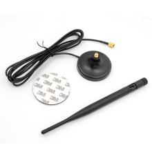 Customized magnetic base rubber antenna