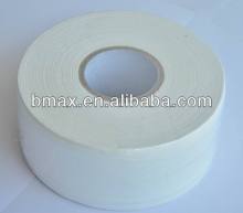 white virgin pulp jumbo roll tissue paper