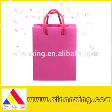 Colorful paper bag,Shoes bag,toy paper bag