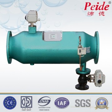 Auto-matic algas water filter