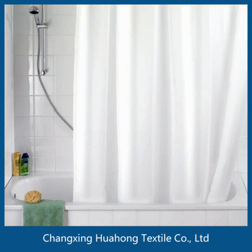 cheap fabric shower curtain