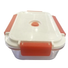 Vacuum Fresh-Keeping Food Container with Pump to Keep Food Fresh