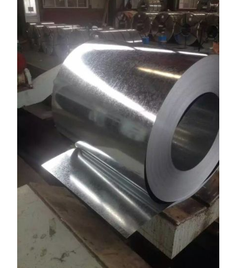 Steel Coil Gl 55٪ ألومنيوم Galvalume Steel Coil