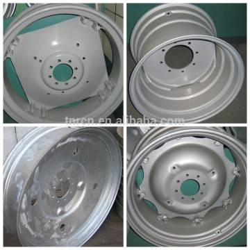 Galvanized/hotdipped galvanized Irrigation Steel Wheel DW11*20/DW11-20