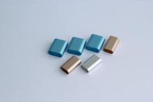 Automotive heat sink Copper heat sink