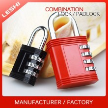 Resettable Digital Combination High Security Padlock