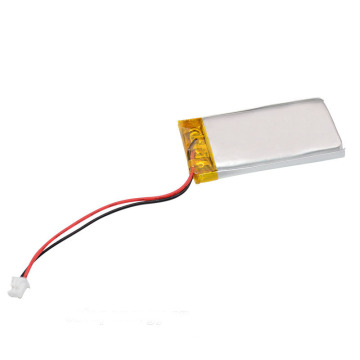 3.7v lipo battery 380mah for toys electronic device