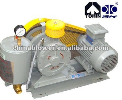 Low-noise air pump