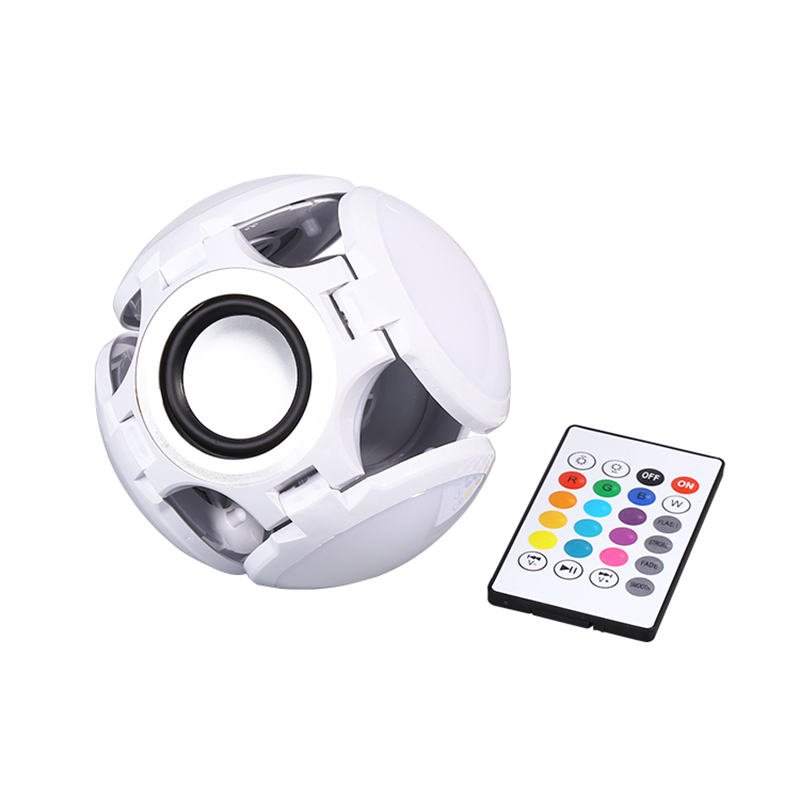 Led Fold Able Football Bulb Smart Lamp Led Fold Able Football Bulb Smart Lamp