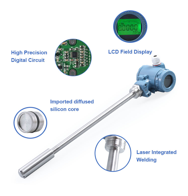 level transmitter 