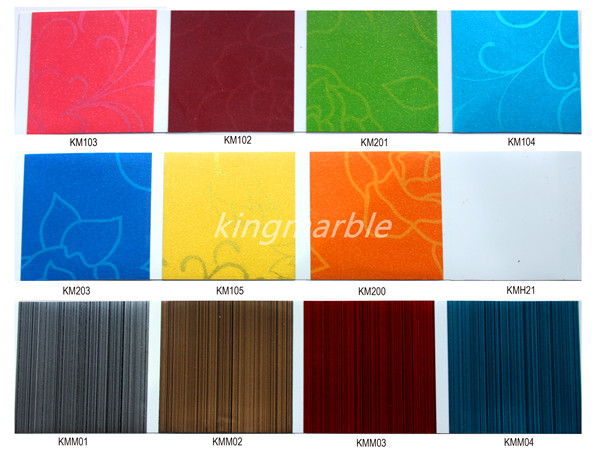 Popular Sale PVC Cabinet And Furniture Sheet For Bathroom