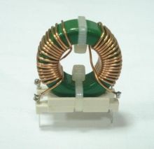 High Current Efficient Filter Choke Coil Inductor For Power Factor Control Choke Coil