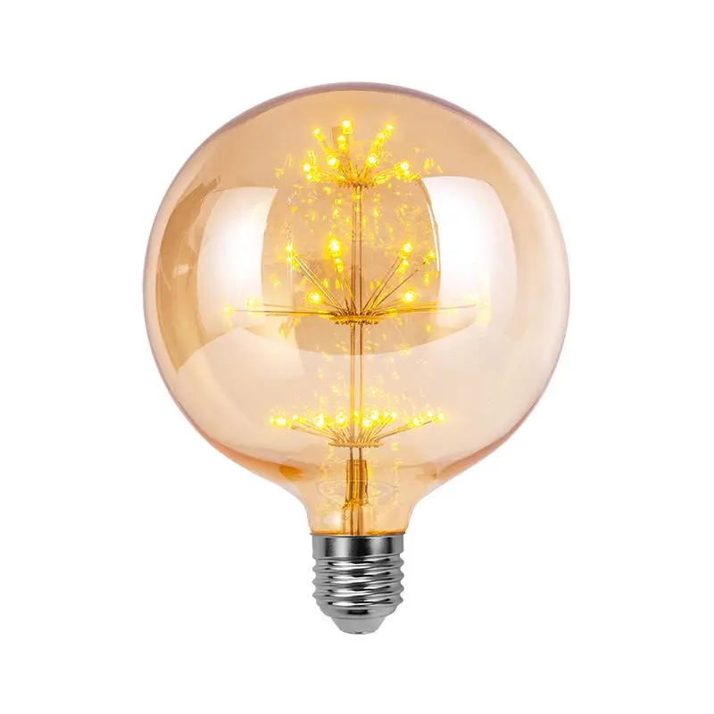 Optional Color LED Decorative Stary Bulb Light Ligitng