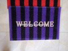 PVC Welcome Mat