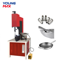 Cookware sets handle rivet making machine