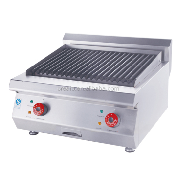 Electric Tabletop Stone Lava Rock Grill: Your Ultimate Cooking Companion