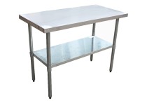 Stainless Steel Work Table THEODORE-ST -02 catering table
