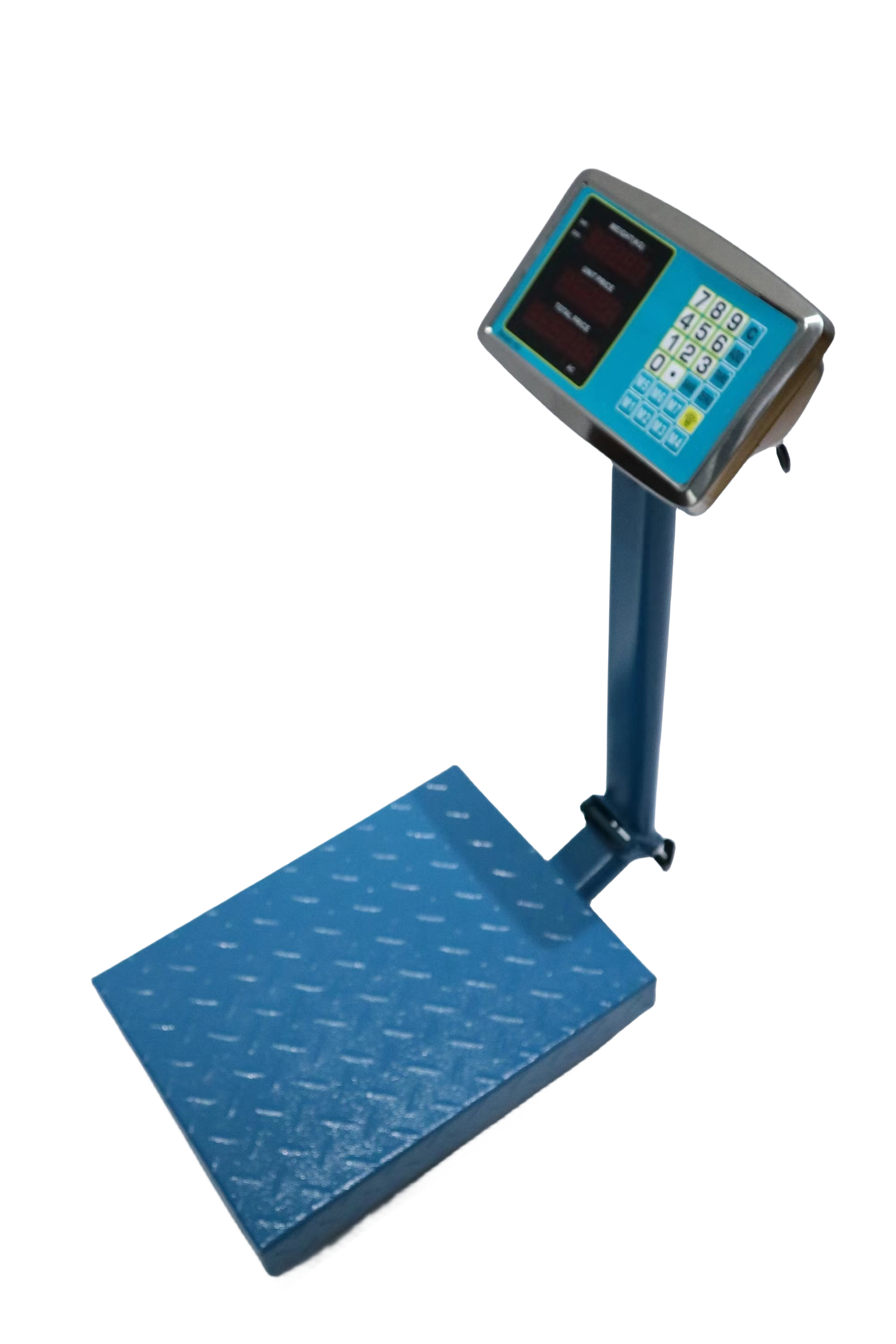 Digital Industrial Weighing Scale 500kg, High Quality Digital ...
