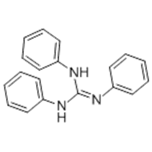 1,2,3-トリフェニルグアニジンCAS 101-01-9