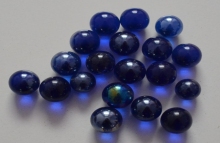 Beautiful Shinning Glass Marbles with Cheap Price