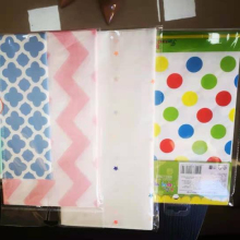 Eco-Friendly Custom Paper Tablecloths