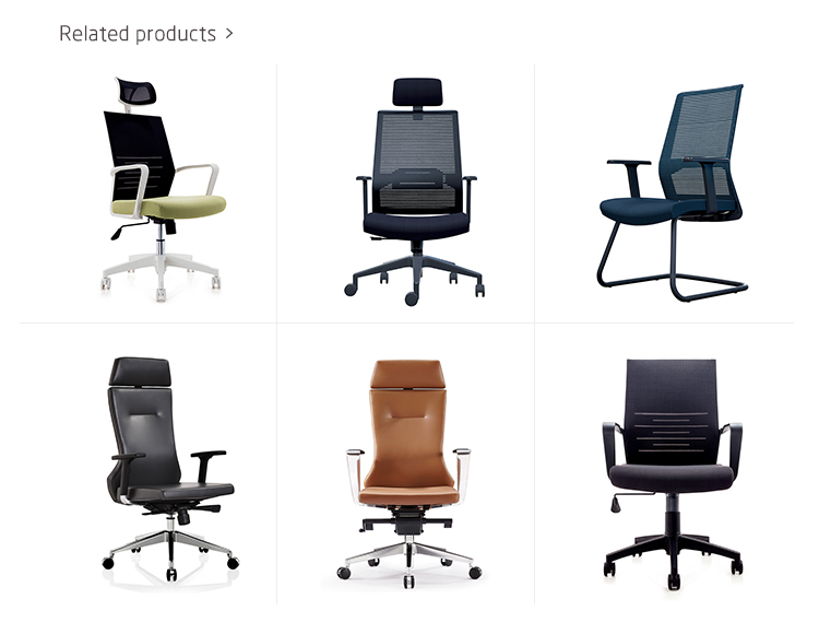 MIGE ergonomic mesh swivel office chair