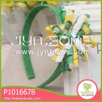 Forest style P1016678 infant hair accessory