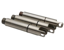 440C Stainless Steel Medical Machinery Part Piston Carrier Passivated Finish