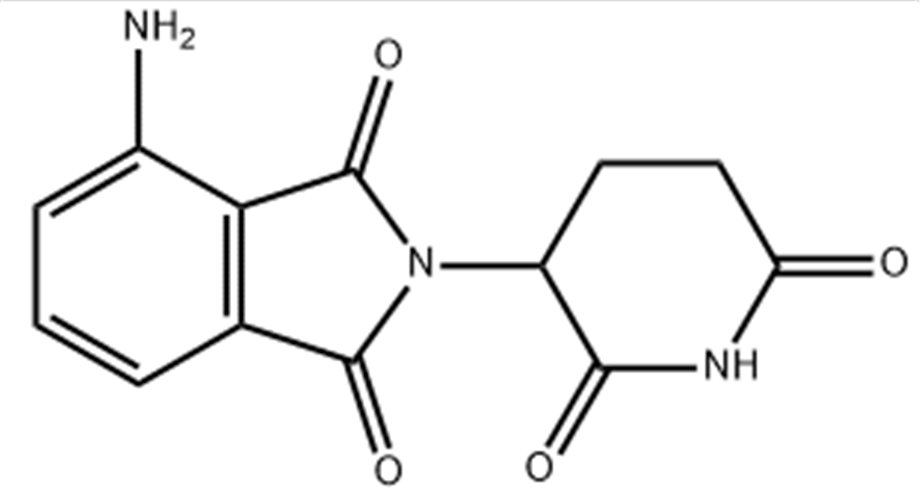 عالية النقاء Pomalidomide API Cas 19171-19-8