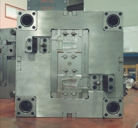 Auto Plastic Injection Mould Core
