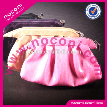 wholesale plain makeup bag, makeup bag with custom logo