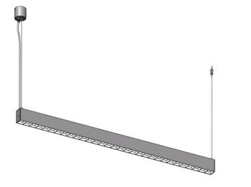 Product Range: Led Linear Grill Light