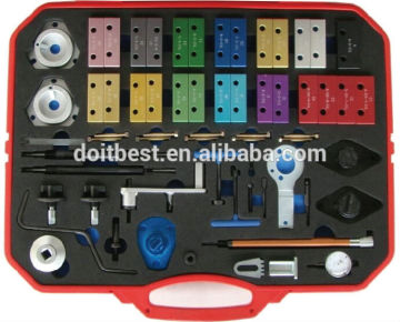 63PCS Engine Timing Tool Set for Fiat / Alfa / Lancia