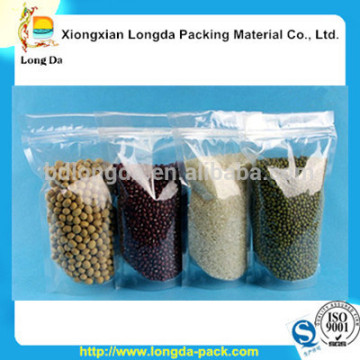 dried mushroom food packaging bag