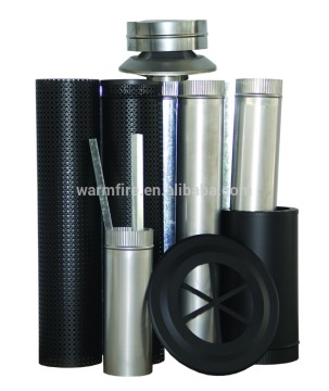 chimney flue pipe, Australian flue kits