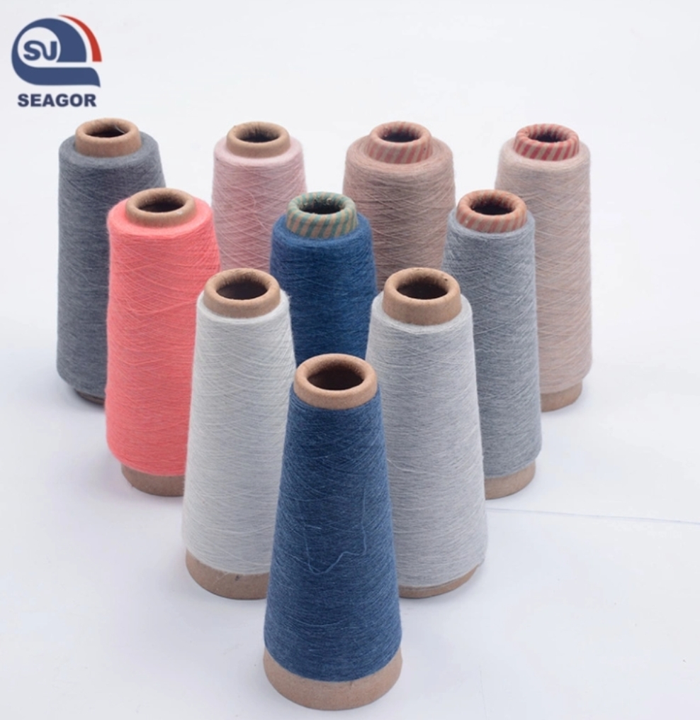 Many different types of Acrylic Yarn