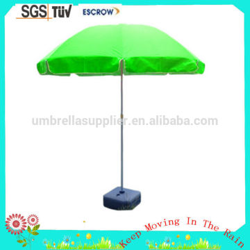 Promotional Outdoor Beach Strip Umbrella, Outdoor Beach Umbrella