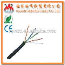 High quality and competitive price UTP cat6 cable LAN cable