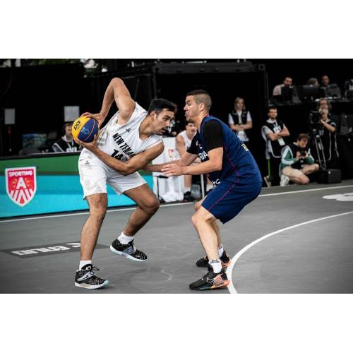 FIBA 3X3 ENLIO SES 연동 실외 스포츠 코트 타일 06