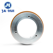 engineered materials Anticorrosion PI conveyor roller for LCD plants