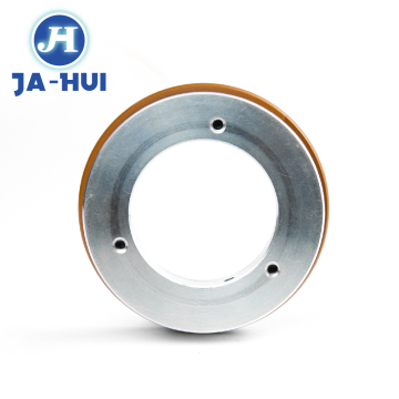 engineered materials Anticorrosion PI conveyor roller for LCD plants